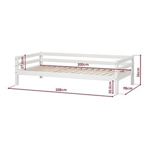 Hoppekids, Hoppekids BASIC Juniorbett 70×190 cm, 