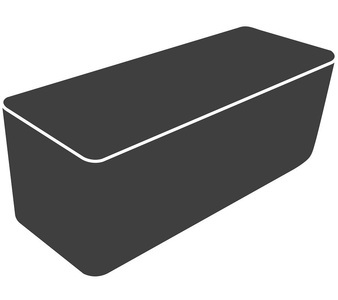 Cane-line, Cane-Line Cover 16 - Geeignet Für Endless Dining Table (5616), 