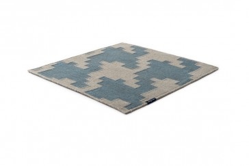 Kymo, Kymo - LTJ KELIM polar & nature grey 3974, 