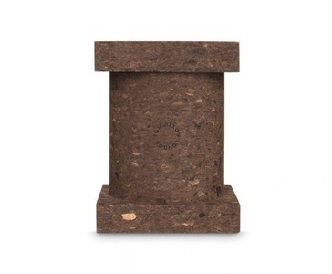 Tom Dixon, Tom Dixon Materialism Cork Candle Large, 