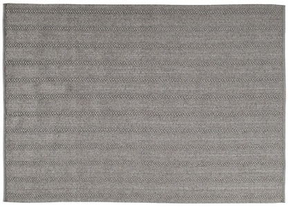 Toulemonde Bochart, Toulemonde Bochart Torsade Gris Teppich, 