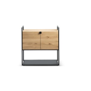 Ethnicraft, Ethnicraft Oak Cell unit sideboard, 