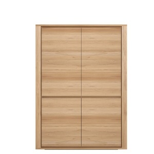 Ethnicraft, Ethnicraft Oak Shadow Storage Cupboard, 