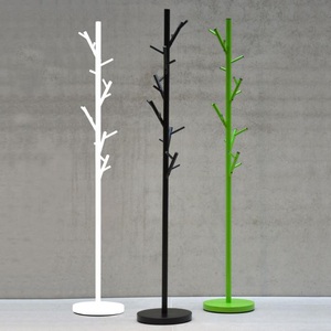 Jan Kurtz, Jan Kurtz Tree Garderobenständer, Garderobenständer Tree, schwarz