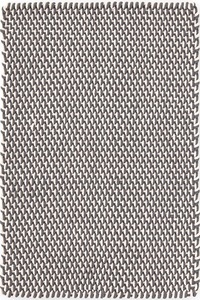Dash and Albert, Dash and Albert Two-Tone Rope Graphite, 