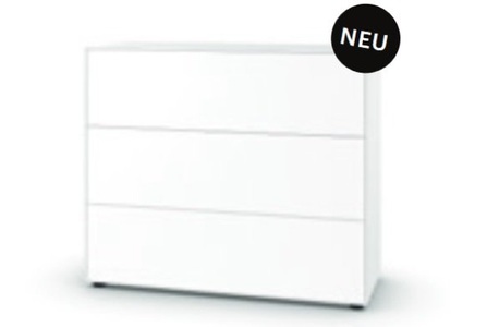 Piure, Piure Einzelbox 3Fach-Schub, 