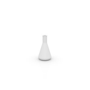 Vondom, Vondom Chemistubes Erlenmeyer Ø36X65, 
