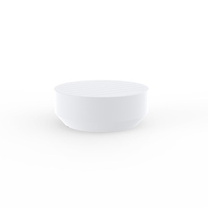 Vondom, Vondom Vela Round Coffee Table Ø80Cm, 