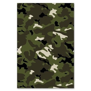 Vondom, Vondom Rug Camo Green, 