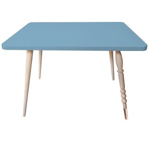 Jungle by Jungle, Jungle by Jungle Table bureau enfant rectangle style scandinave My Lovely Ballerine Ht 47 cm Hêtre, 