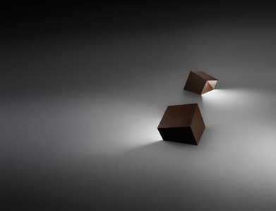 Vibia, Vibia Break 4108 LED Bodenleuchte Aussenleuchte, 