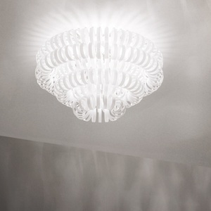 Vistosi, Vistosi Ecos PL 90 Deckenleuchte - Design Renato Toso, Noti Massarii & Associates, 