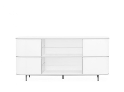 wogg, Wogg Liva - Bigboard Glas Weiss, 