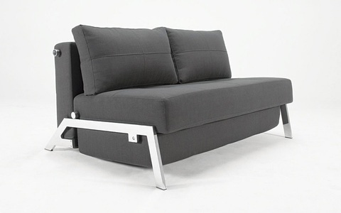 Innovation, Innovation Schlafsofa Cubed 140 Deluxe, 