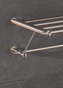 Phos, Phos Wandgarderobe G5 nach Maß in individueller Stangenlänge G5 SH 20-270, 