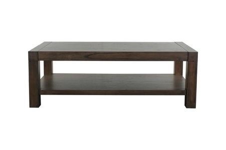 Dome, Dome Moliano Wooden Coffee Table & Platform, 