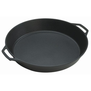 Lodge, Lodge Partypfanne Gusseisen schwarz ø43.2cm, 