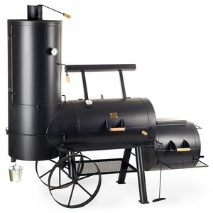 Joe´s Barbeque Smoker, Joe´s Barbeque Smoker 24