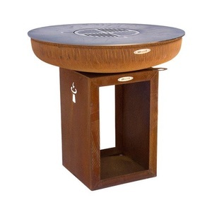 Remundi, Remundi Feuerstelle Carus M ø82cm H80cm Remundi 800904, 