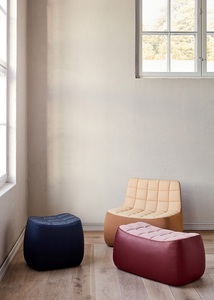 Northern, Northern Yam Pouf Medium, 