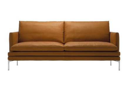 Zanotta, Zanotta William Sofa 2-Sitzer, 