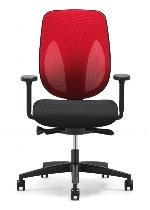 Giroflex, 353-4029 Giroflex Drehstuhl ohne Armlehnen, 