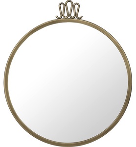 GUBI, Gubi Randaccio Circular Wall Mirror, 