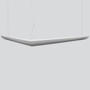 Artemide, Artemide Architectural Mouette Asymmetrisch Pendelleuchte, 