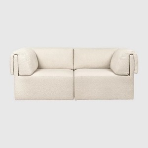 GUBI, Gubi Wonder Sofa - 2 Seater, 