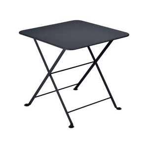 Fermob, Fermob Tom Pouce Niedriger Tisch 50 x 50 cm, 
