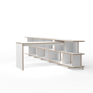 Tojo, Tojo anstell - Tisch, 