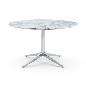Knoll, Knoll Florence Table Desk - Round 54