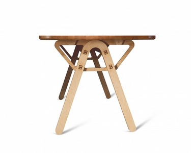 Lock Furniture, Lock Furniture Arch Table, 