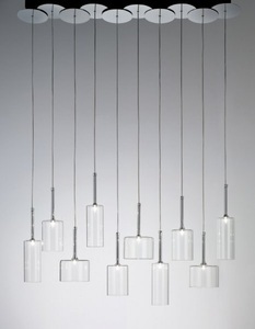 Axo Light, Axo Light Spillray SP 10 Pendelleuchte, 