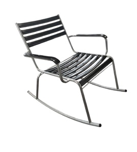 manufakt-baettig, Bättig - Lounge & Relax modell 7a/ Schaukelstuhl, 