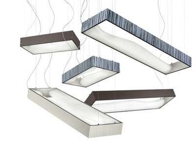 Vistosi, Vistosi Tablo' SP Pendelleuchte aus Laminat, 