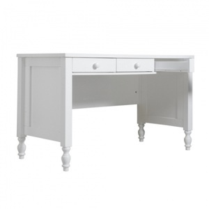 Bopita, Bopita Belle Schreibtisch weiss, 