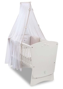 Marisil, Marisil STAR Babywiege 45x90 cm, 