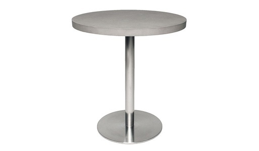 Lyon Beton, Lyon Beton BISTRO Round Dining Table, 