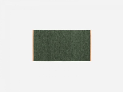Design House Stockholm, Design House Stockholm Björk rug Green, 