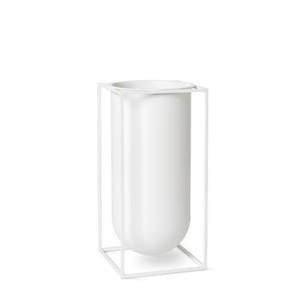 by Lassen, By Lassen Kubus Vase Nolia, 