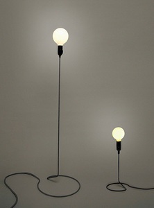 Design House Stockholm, Design House Stockholm Cord Lamp Stehleuchte, 