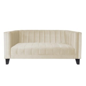 Dome, Dome Dakota Couch With Milton Fabric, 