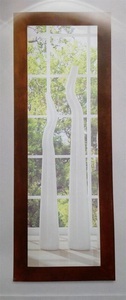 Creative Living, Creative Living Spiegel Rust, 