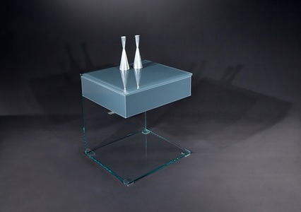 Dreieck Design, Dreieck Design PURE UP Nachttische, 