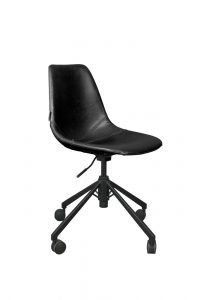 Dutchbone, Dutchbone Franky Office Chair, 