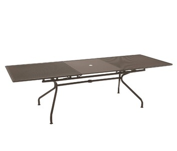 Emu, EMU Athena Ausziehtisch rechteckig 230+70x100, 