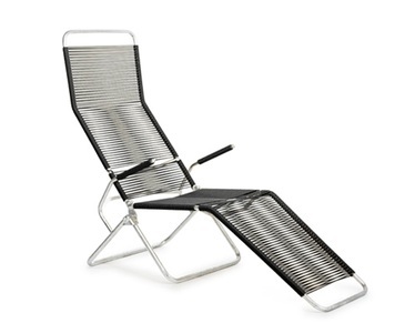 embru, Embru Altorfer Liegestuhl Modell 1158, 