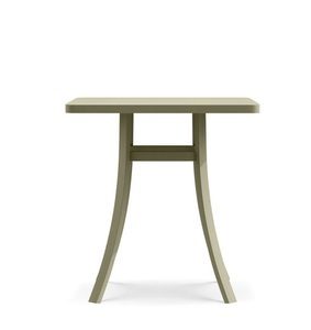 Ethimo, Ethimo Elisir - Square Table 70x70 cm, 