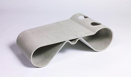Eternit, Eternit Guhl Outdoor Tisch, 